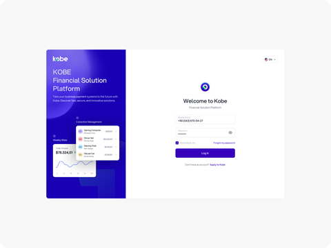 kobe webpos project cover